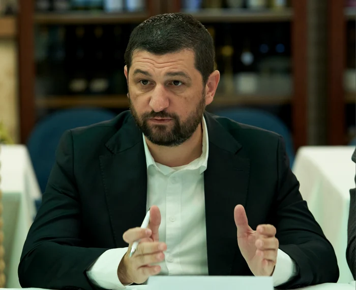 Marius Lulea, despre relația cu liderul AUR: „George Simion îi ascultă pe toți și face ce vrea el”