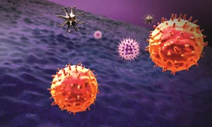 Cancerul apare în urma multiplicării necontrolate a unor celule   jpeg