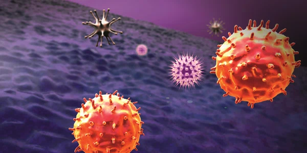 Cancerul apare în urma multiplicării necontrolate a unor celule   jpeg
