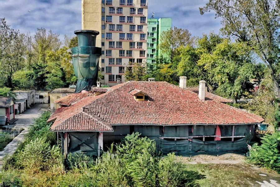 Complexul Bar Orient din Mamaia a fost salvat. Construcția cu valoare istorică și culturală urma să fie demolată 