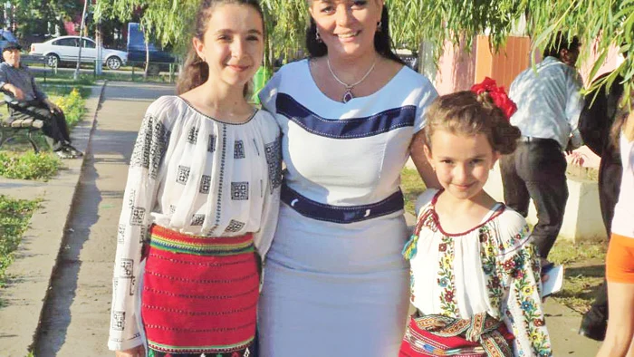 Fetele au fost găsite de mamă