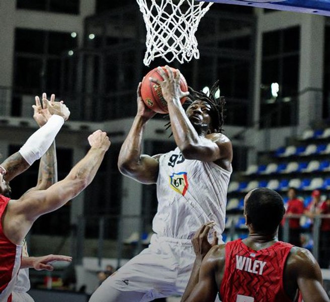 A doua victorie consecutivă pentru U-BT Cluj-Napoca în EuroCup