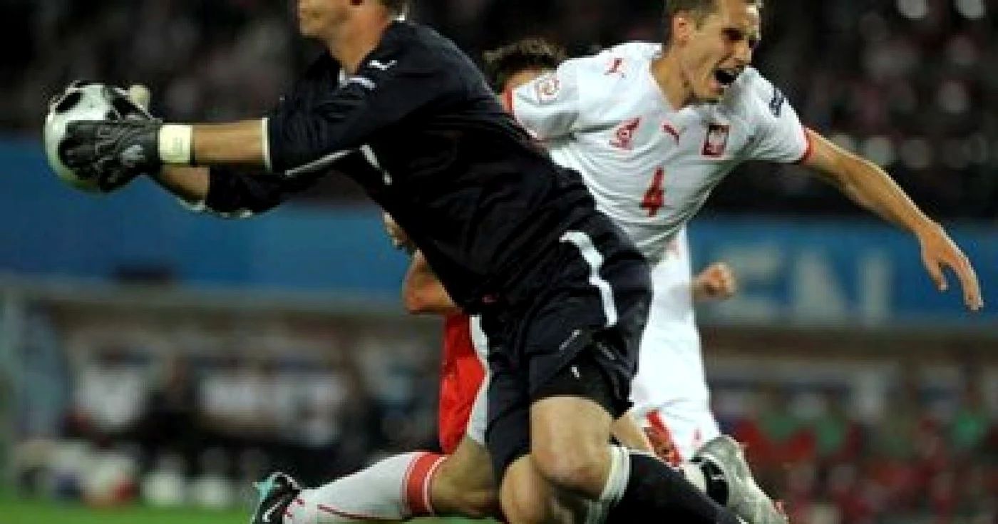 FOTBAL: Golanski a fost convocat la naţionala Poloniei pentru jocul cu Grecia