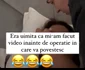 Andreea Popescu este foarte bine îngrijită la ea acasă