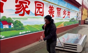 handy geng cu bateria la plimbare PNG