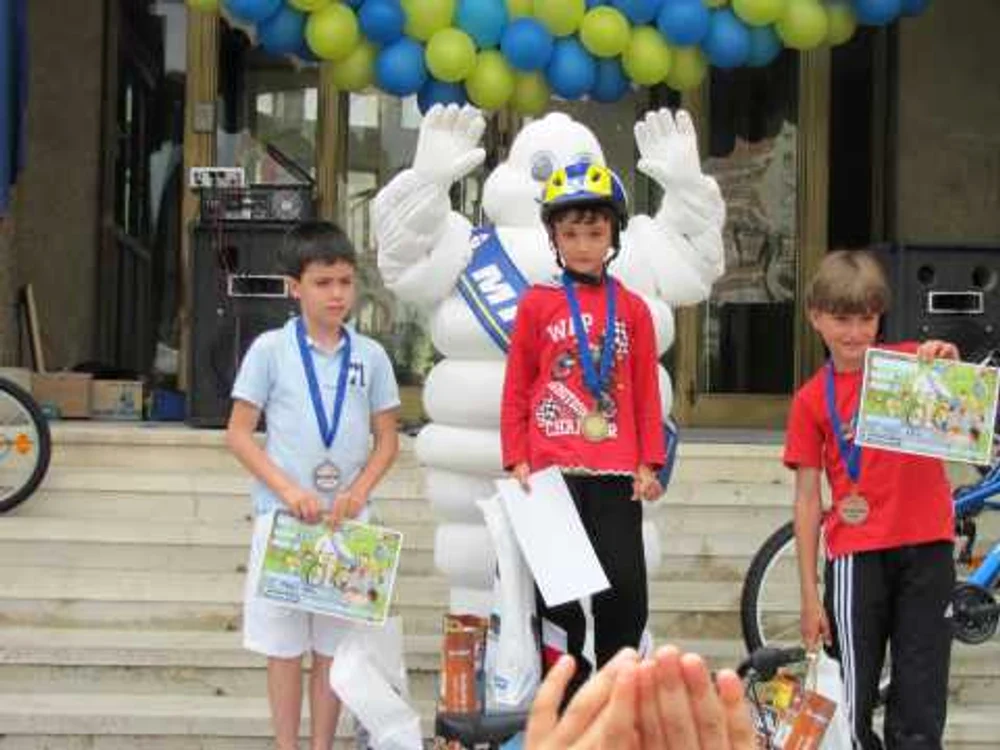 Junior Bike