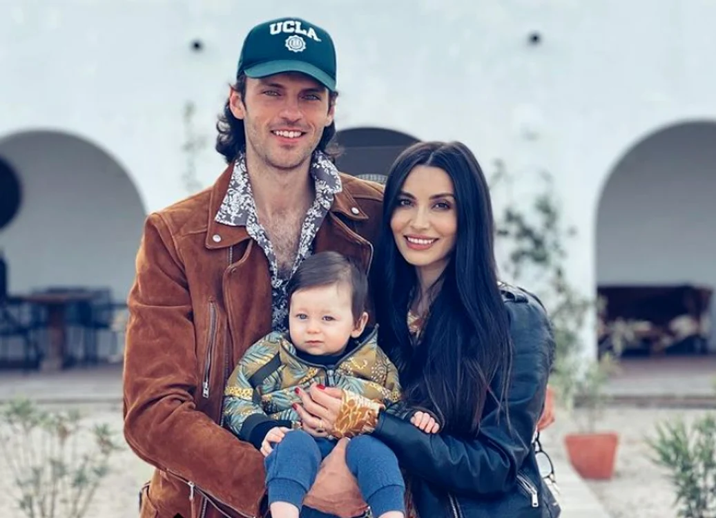 Lili Sandu și Silviu Țolu și-au dus copilul la o grădiniță privată