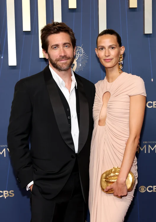 Jake Gyllenhall & Jeanne Cadieu, GettyImages jpg
