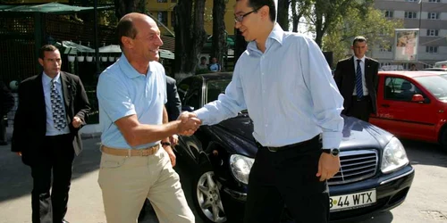 ponta basescu