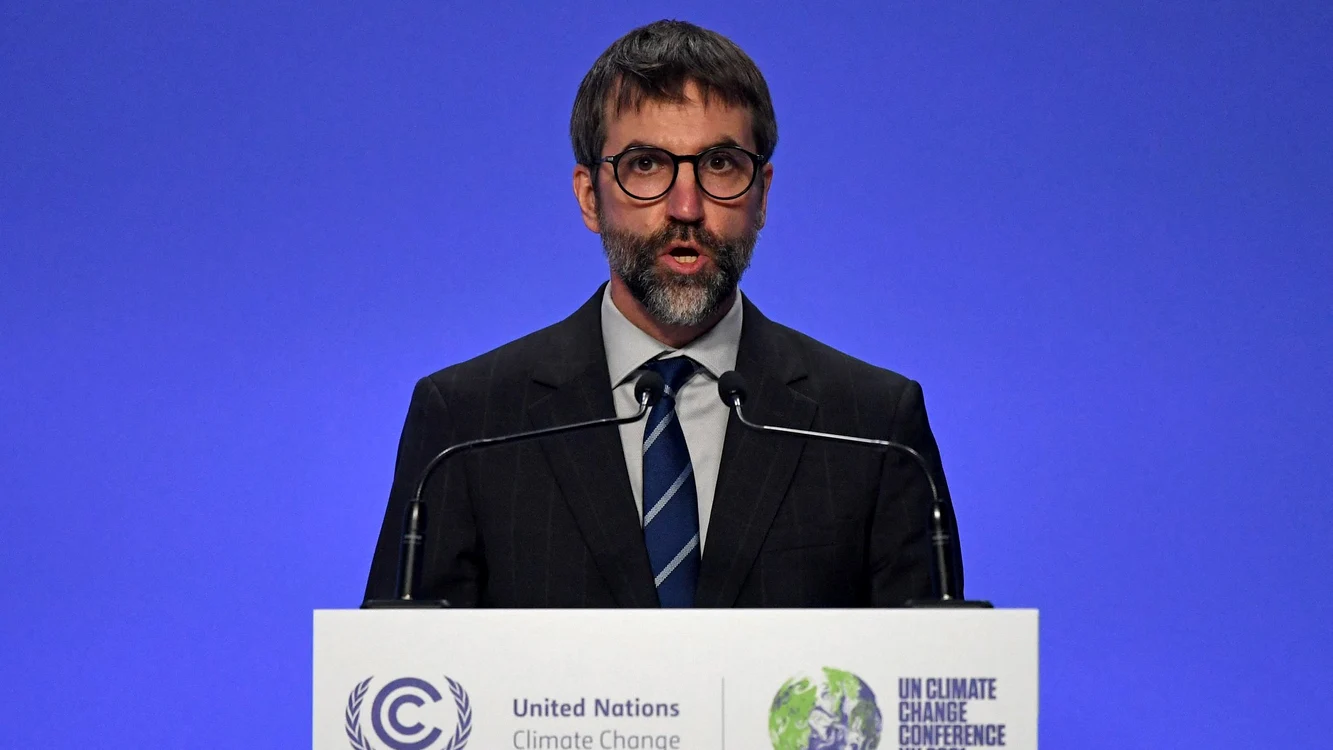 Steven Guilbeault. FOTO supportcanadianenergy.ca