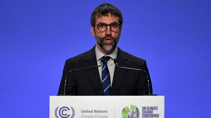 Steven Guilbeault. FOTO supportcanadianenergy.ca