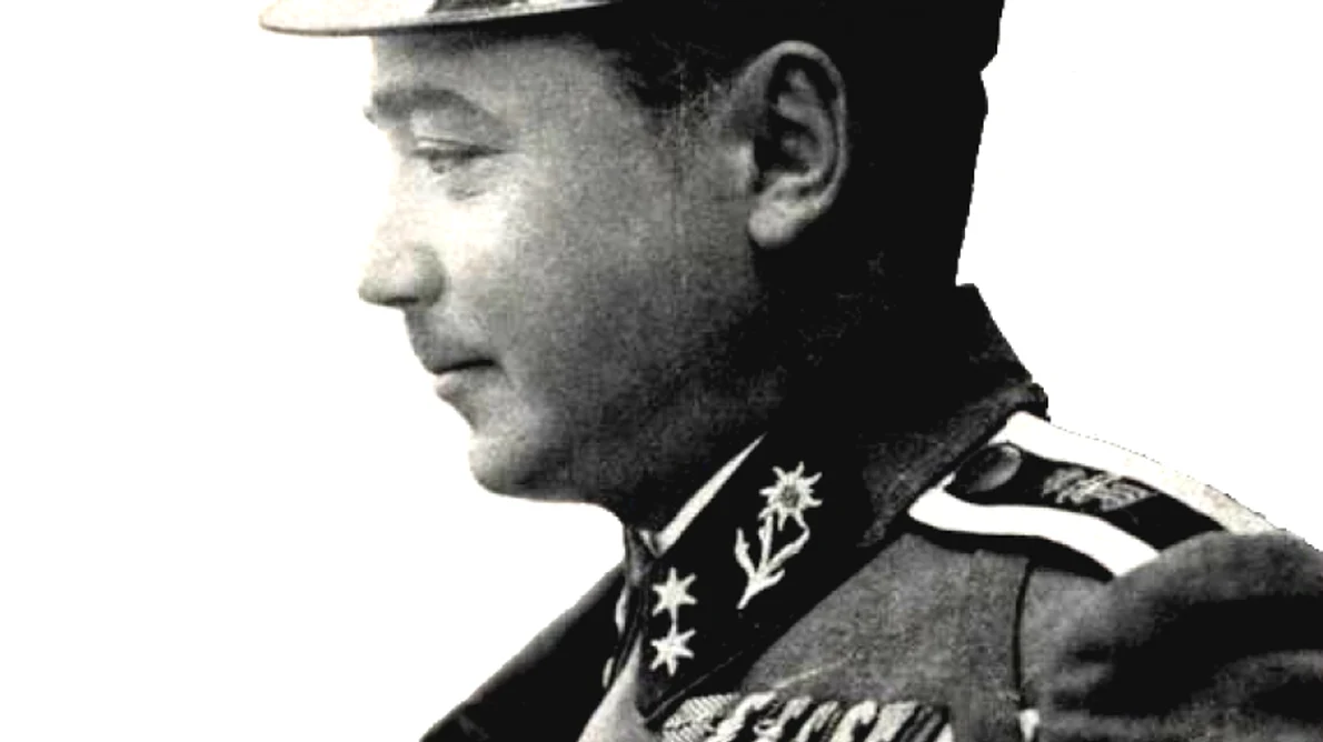 Micul dictator austriac: Engelbert Dollfuss png