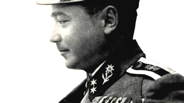 Micul dictator austriac: Engelbert Dollfuss png