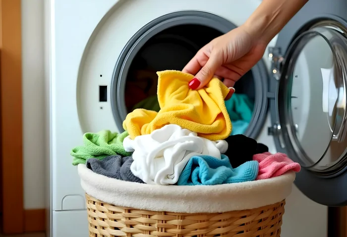 Tipurile de haine care pot fi spălate rar - Foto: Pixabay 