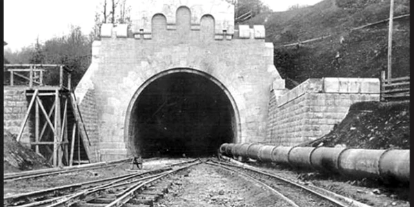 Tunelul de la Teliu