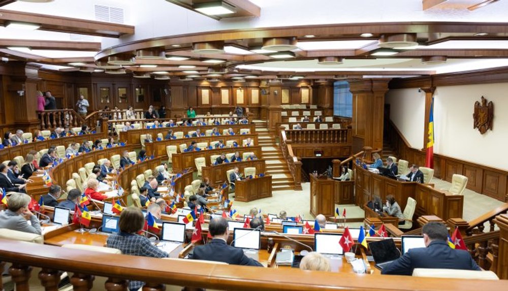 Marina Tauber, apropiata prorusului Ilan Șor, ia apărarea oficialilor ruși cărora MAE le-a interzis participarea la o conferință 