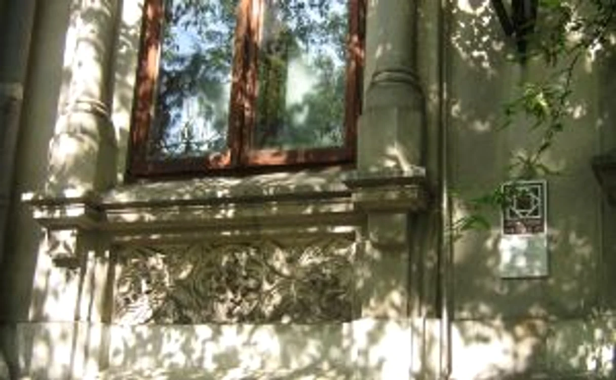 Casa a fost declarată monument istoric