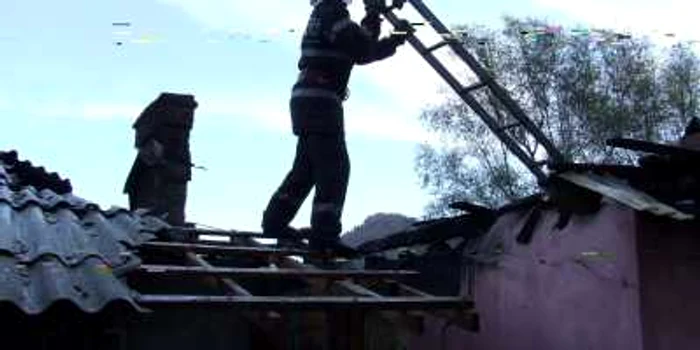 10 incendii au avut loc, luna aceasta, de la cosurile de evacuare a fumului