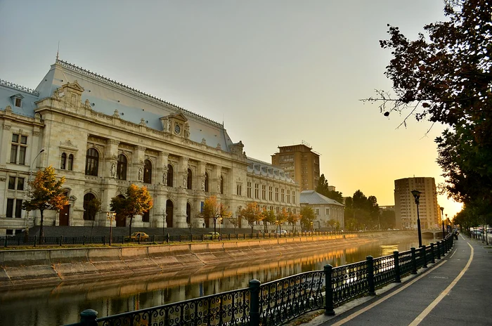Palatul Justiției. Foto: Wikipedia