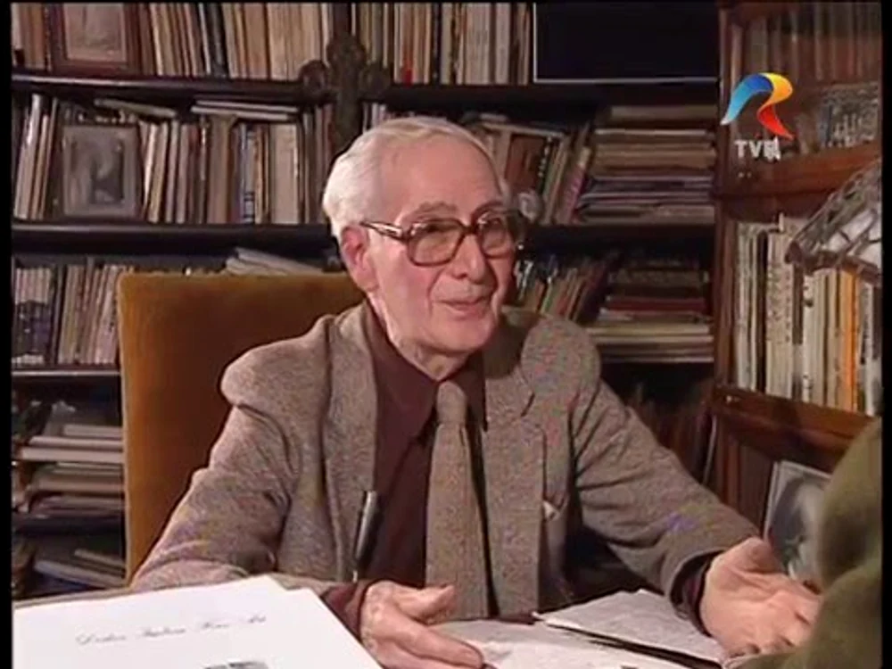 Barbu Brezianu FOTO Captură YouTube/ TVR1 