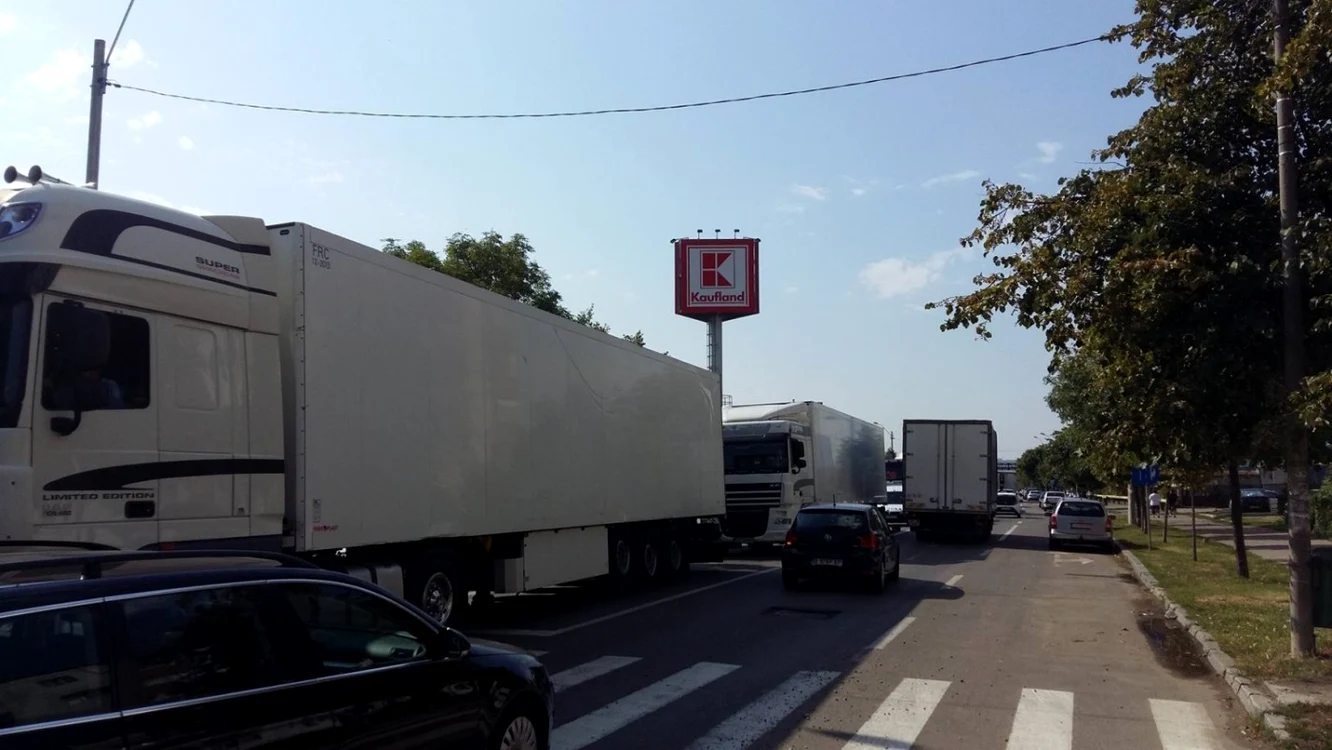 greva transportatori vaslui