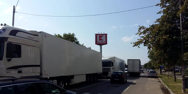 greva transportatori vaslui