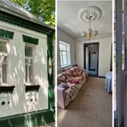 o ucraineanca a renovat complet o casa abandonata foto captura video png