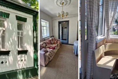 o ucraineanca a renovat complet o casa abandonata foto captura video png