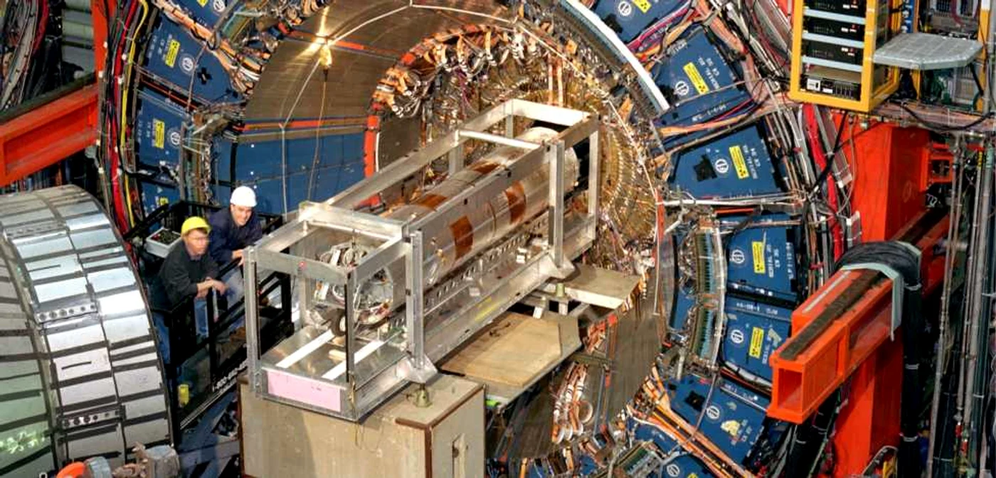 Laboratorul Fermi din Chicago a fost oprit în septembrie