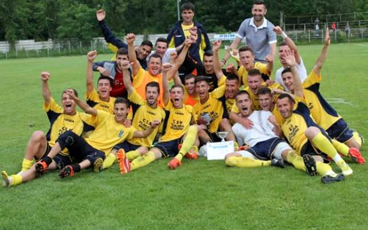 Flacăra Moreni a devenit noua deţinătoare a Cupei României – faza judeţeană