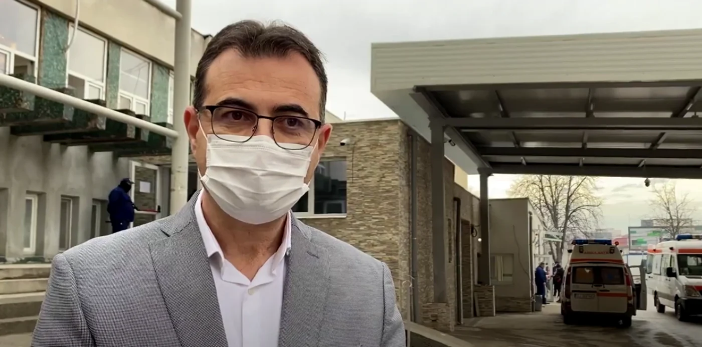 
    Laurentiu Ivanovici - managerul SCJU Craiovafoto: captură Youtube  