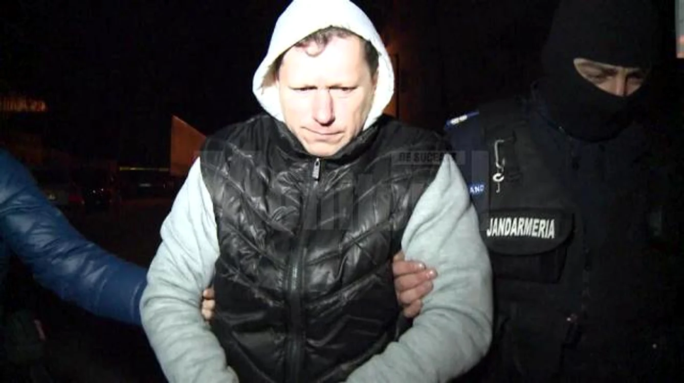 
    Pedofilul este tatăl a doi copii (foto: monitorulsv.ro)  