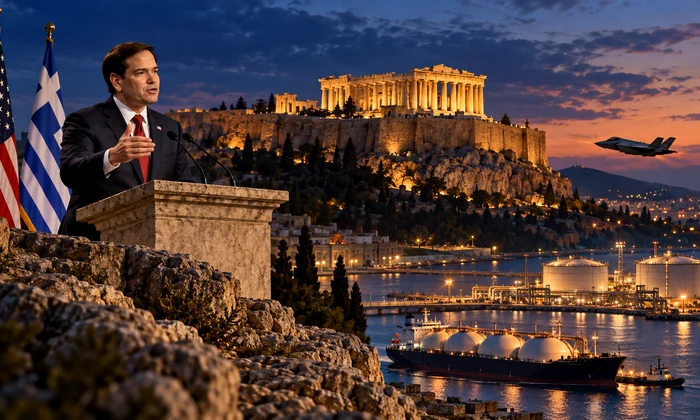 Rubio pe Pnyx civilizație și energie png