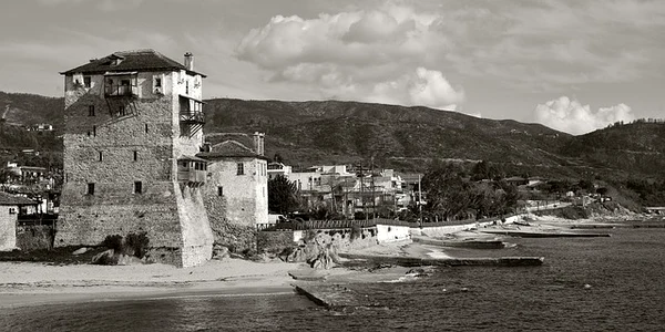Uranopolis, Grecia,  Ion Oroles Manolache de la Pixabay jpg