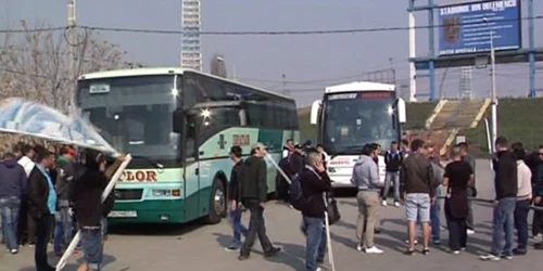 Suporterii Universităţii Craiova vor să aibă din nou echipa lor de suflet 