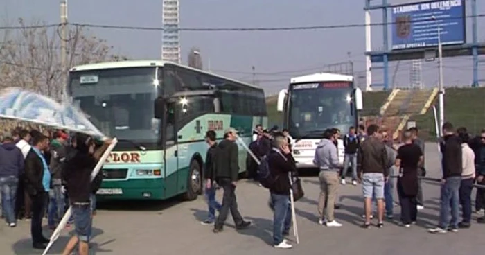 Suporterii Universităţii Craiova vor să aibă din nou echipa lor de suflet