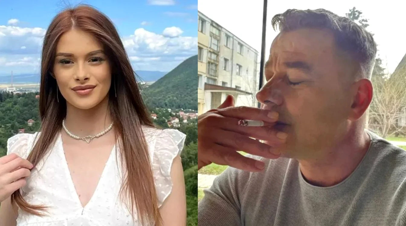 Teodora Marcu a cerut ordin de protecţie încă de când locuia la Bacău. FOTO: arhiva