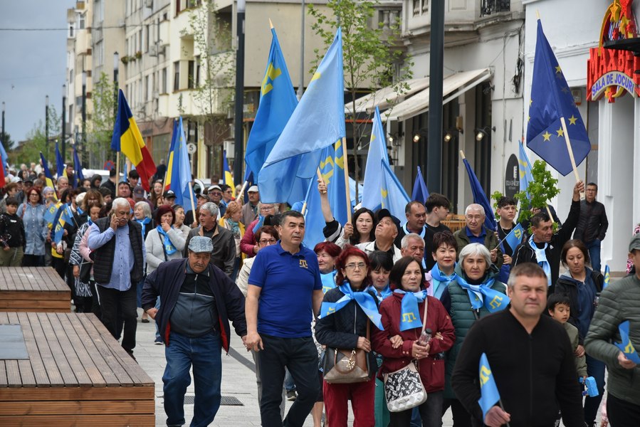 Protest al angajaților Damen Mangalia după ce au fost anunțate sute de concedieri: „Se va ajunge la faliment, va fi dramatic" 