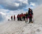 Oamenii MedLife în Expeditie medicala Vf Omu Sursa foto MedLife