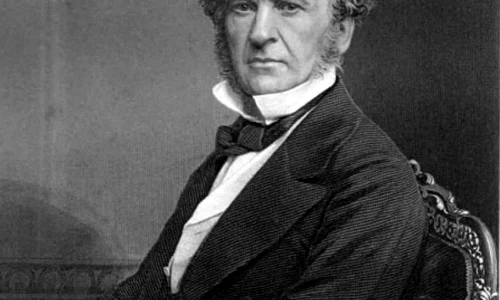 Gladstone: cel mai mare om politic britanic din secolul XIX jpeg