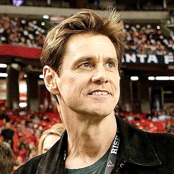 Jim Carrey