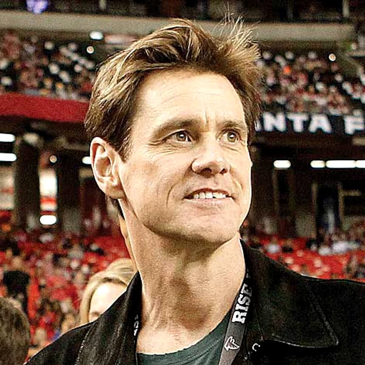 Jim Carrey