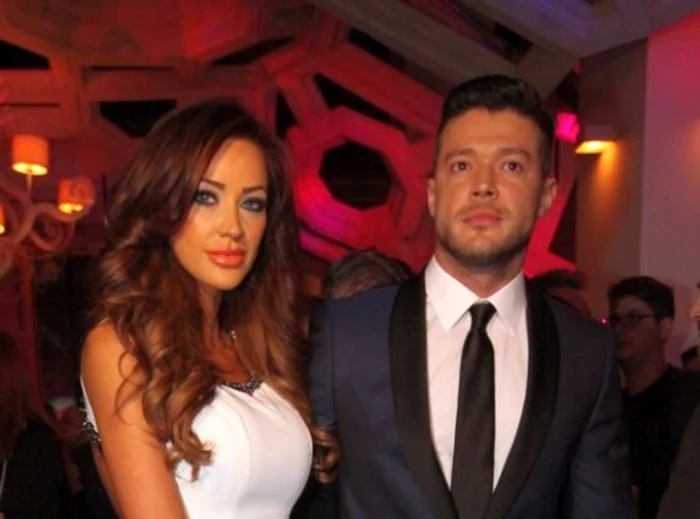 Bianca Drăgușanu pare să se fi împăcat cu Victor Slavfoto: Sever Gheorghe