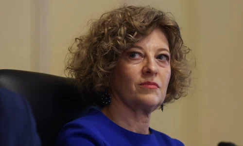 Audieri miniștri Oana Gheorghiu 2
