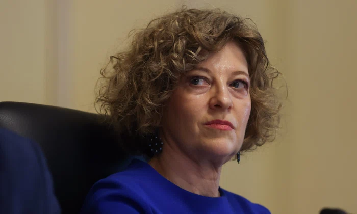 Audieri miniștri Oana Gheorghiu 2