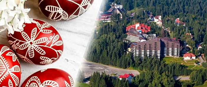 Poiana Brașov, foarte scumpă de Paște foto: Facebook 