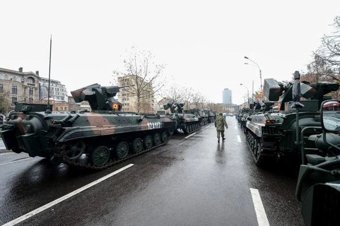 Cele mai puternice armate din lume în 2015 - romania