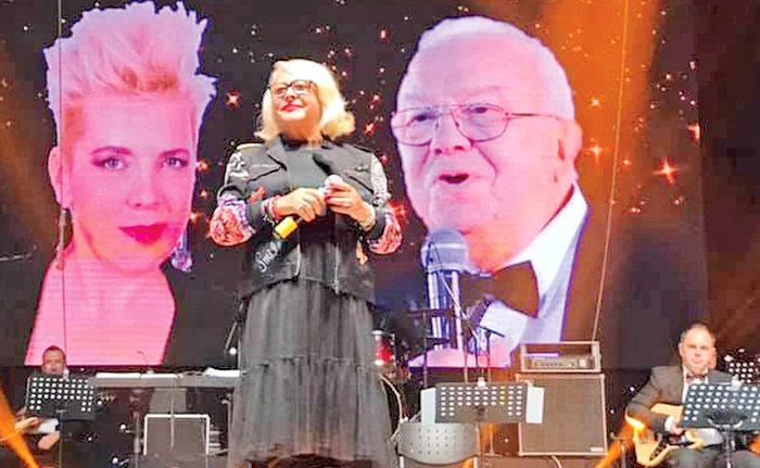 Mirabela Dauer (72 de ani) a interpretat ”Taina nopţii”