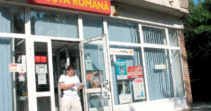 Poşta Română, mai scumpă sâmbăta