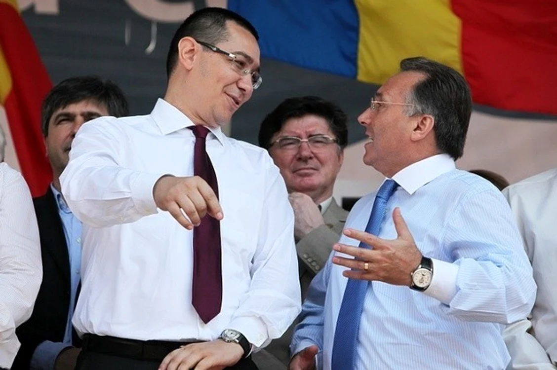
    Victor Ponta l-a dat afară din partid pe Gheorghe Nechita, după ce acesta a fost pus sub control judiciar  